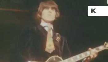 rolling stones live 1966 rare footage
