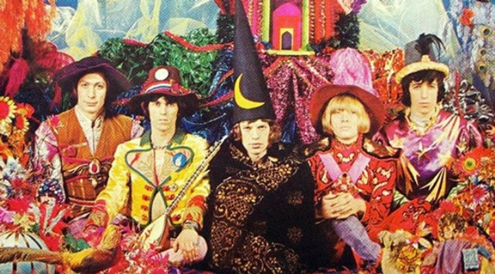 rolling stones her satanic majesty their majesties request name 1967