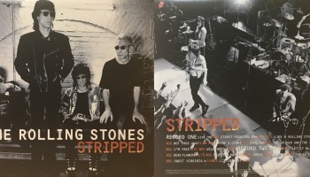 rolling stones stripped like a rolling stone