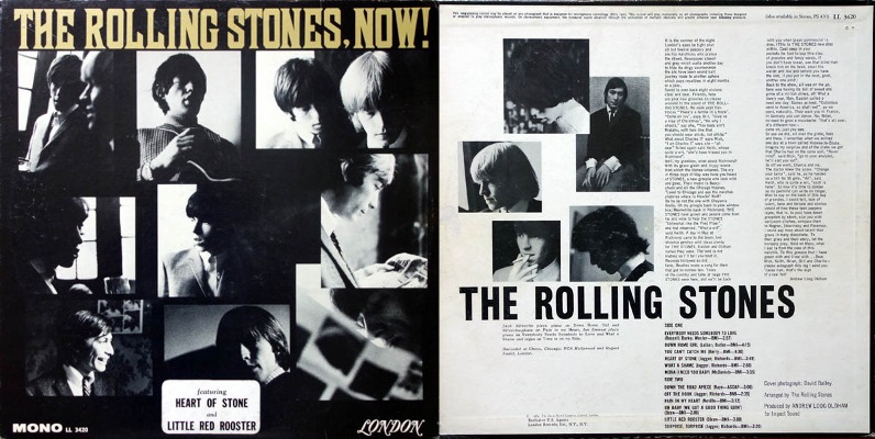rolling stones now down home girl