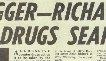 rolling stones press 1967