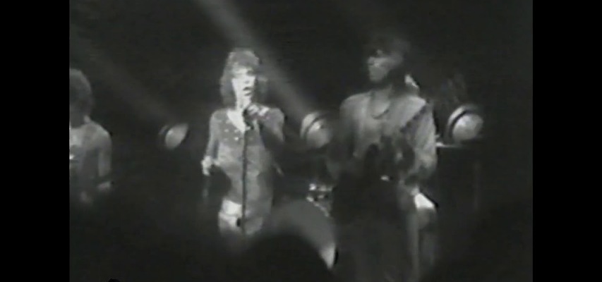 rolling stones rare footage US tour 1972 video