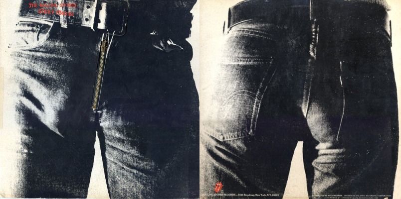 rolling stones sticky fingers wild horses 1971