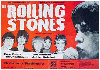 rolling stones bremen germany 1967 3