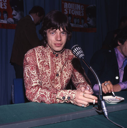 rolling stones press conference bremen germany 1967 1