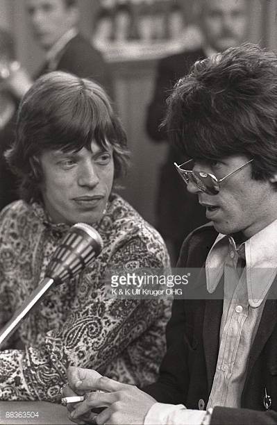rolling stones press conference bremen germany 1967 7