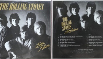 rolling stones slow rollers