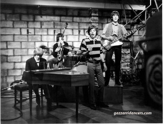 rolling stones Hollywood A Go-Go 1965 1