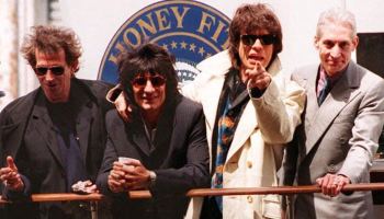 rolling stones voodoo lounge press conf 1994