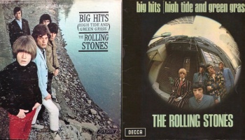 rolling stones big hits high tide and green grass 1966